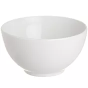 《EXCELSA》Division陶餐碗(白14.5cm)