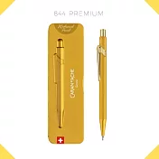 【CDA 瑞士卡達】844 GOLDBAR 自動鉛筆, 0.7MM