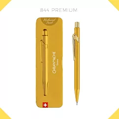 【CDA 瑞士卡達】844 GOLDBAR 自動鉛筆， 0.7MM