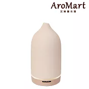 【AroMart 艾樂曼】香氛水氧機-美禪型 粉