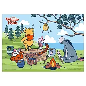 Winnie The Pooh小熊維尼(15)拼圖108片