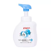 【Pigeon】貝親 嬰兒泡沫沐浴乳 500ml