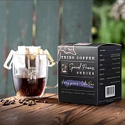 【TRIBO COFFEE】 哥斯大黎加 • 布蘭卡 蜜處理-濾掛式咖啡 (10入)(中焙)
