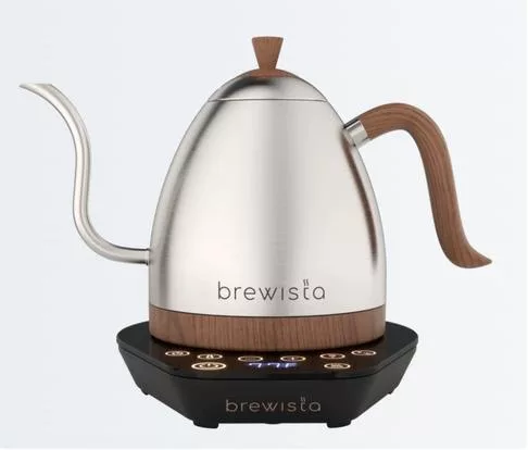 Brewista Artisan 1.0L細長嘴可調溫不銹鋼電水壺
