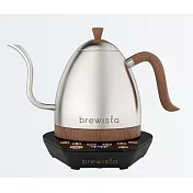 Brewista Artisan 1.0L細長嘴可調溫不銹鋼電水壺