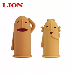 LION 可愛土偶造型指套 HA─203
