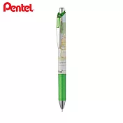 PENTEL限量角落生物ENERGEL極速鋼珠筆0.5 自然款03