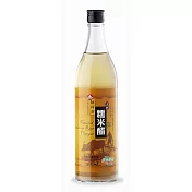 【陳稼莊】糯米醋600ml/瓶