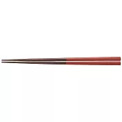 【MUJI 無印良品】馬拉斯木筷紅色