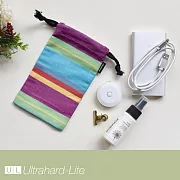 Ultrahard-Lite 萬用束口袋 - 彩虹條紋