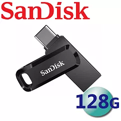 【代理商公司貨】SanDisk 128GB Ultra Dual Drive Go USB Type─C OTG 雙用隨身碟