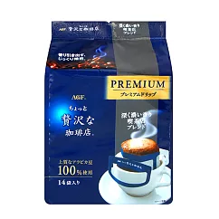 AGF 華麗濾式咖啡─濃郁(112g)