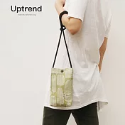 Uptrend小旅行手機揹袋 (附可摺式口罩收納夾)｜ 曦色
