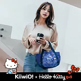 Hello Kitty x Kiiwi O! 聯名款．經典國民帆布手提托特包 MITA  盛夏旅行