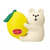 【DECOLE】concombre LEMON  檸檬LOVE白熊