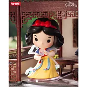 迪士尼 公主漢服系列公仔盒玩 (單入隨機款)