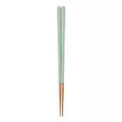 KAWAI / Haze 日本復古色筷子- 薄荷綠