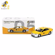 [Tiny] Toyota Camry 2011 TaxiGo Taiwan TW05