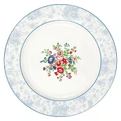 GREENGATE / Ailis white 餐盤25.6cm