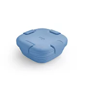 Stojo® 環保折疊餐盒 24oz -  鋼鐵藍
