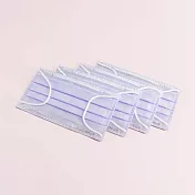 【Conscimask 博勻】 兒童醫用口罩 30入/盒 紫