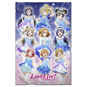 Love Live!-長門簾 μ’s
