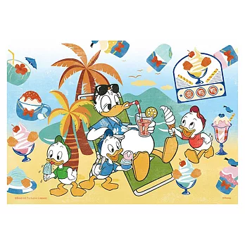 Donald Duck唐老鴨(1)拼圖108片
