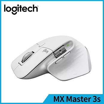 羅技 MX Master 3s 無線滑鼠 珍珠白