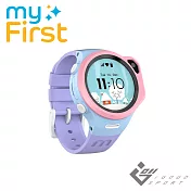 myFirst Fone R1s 4G智慧兒童手錶 棉花糖