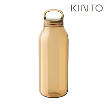 KINTO / WATER BOTTLE 輕水瓶950ml 琉璃黃