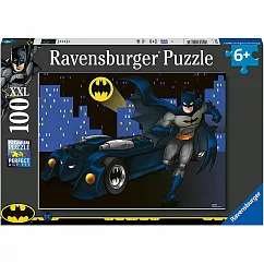 德國Ravensburger 維寶拼圖 蝙蝠俠(100P)