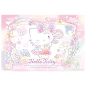 Hello Kitty【變裝系列】花仙子拼圖300片