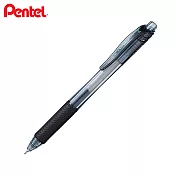 (盒裝12入)PENTEL ENERGEL X 極速鋼珠筆0.4 黑