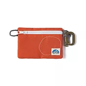 【素包包】斜背包 日系純色流行穿搭手機雜物小型 _橙色
