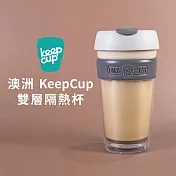 澳洲 KeepCup 雙層隔熱杯 L 歐蕾