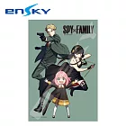 【日本正版授權】間諜家家酒 拼圖 300片 日本製 益智玩具 安妮雅 約兒 SPY x FAMILY ENSKY