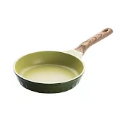 【韓國iljin Cookware】橄欖鋁合金平底鍋 20cm(電磁爐適用)