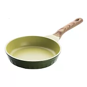 【韓國iljin Cookware】橄欖鋁合金平底鍋 28cm(電磁爐適用)