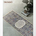 TROMSO廚房防油皮革地墊-K337希臘典雅