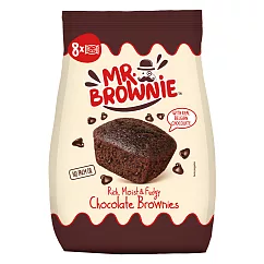 《西班牙布朗尼先生》布朗尼─ 經典巧克力200g