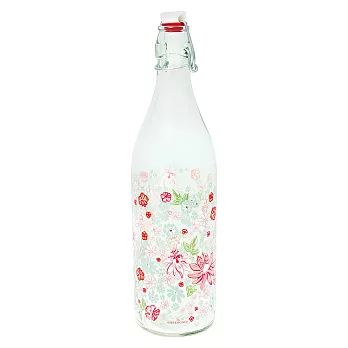 GREENGATE / Xenia white 玻璃瓶