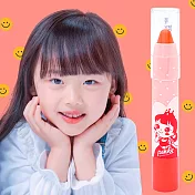 韓國Pinky 兒童潤色護唇膏03.珊瑚橘-台灣代理公司貨