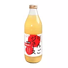 青森金黃蘋果汁(1000ml)