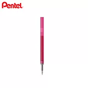 (4支1包)PENTEL LRN5TL infree 極速鋼珠筆筆芯 粉紅