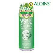 【Aloins】有機99% 蘆薈化妝水-300ml (8種有機植物保濕化妝水)