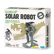 【4M】太陽能機器人Green Science - Solar Robot