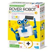 【4M】光電-星際巡邏員 Rover Robot