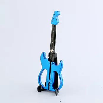 Seki Sound 電吉他剪刀 金屬藍