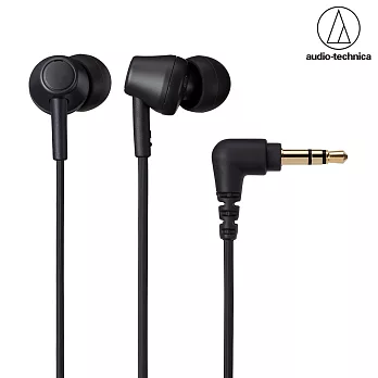 鐵三角 ATH-CK350X 耳道式耳機 黑色