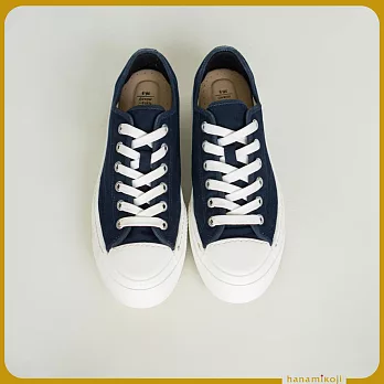 【花見小路】全新帆布鞋革命/輕風鞋/超輕量/休閒鞋/ EU43 /藍色